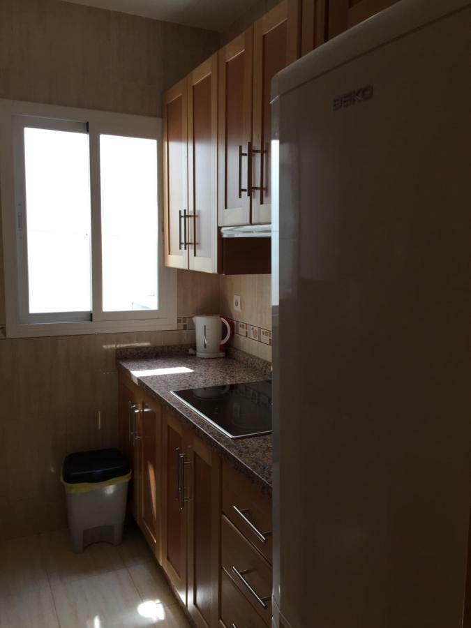 Apartamento Cuarto Real De Santo Domingo Гранада Екстер'єр фото