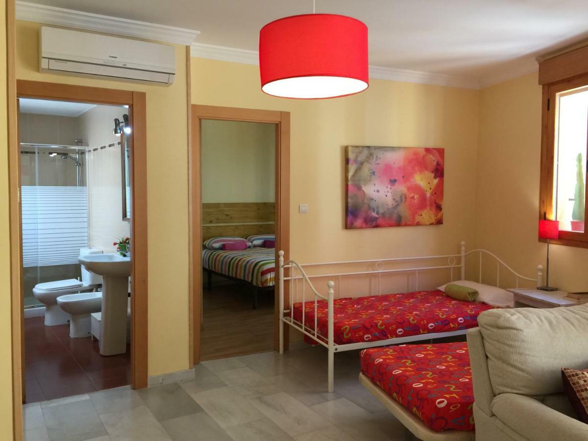 Apartamento Cuarto Real De Santo Domingo Гранада Екстер'єр фото