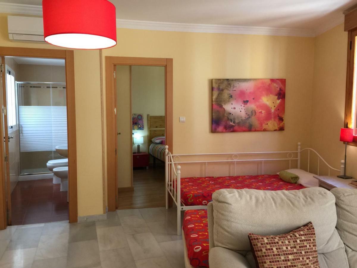 Apartamento Cuarto Real De Santo Domingo Гранада Екстер'єр фото