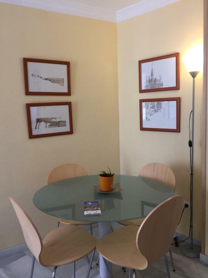 Apartamento Cuarto Real De Santo Domingo Гранада Екстер'єр фото
