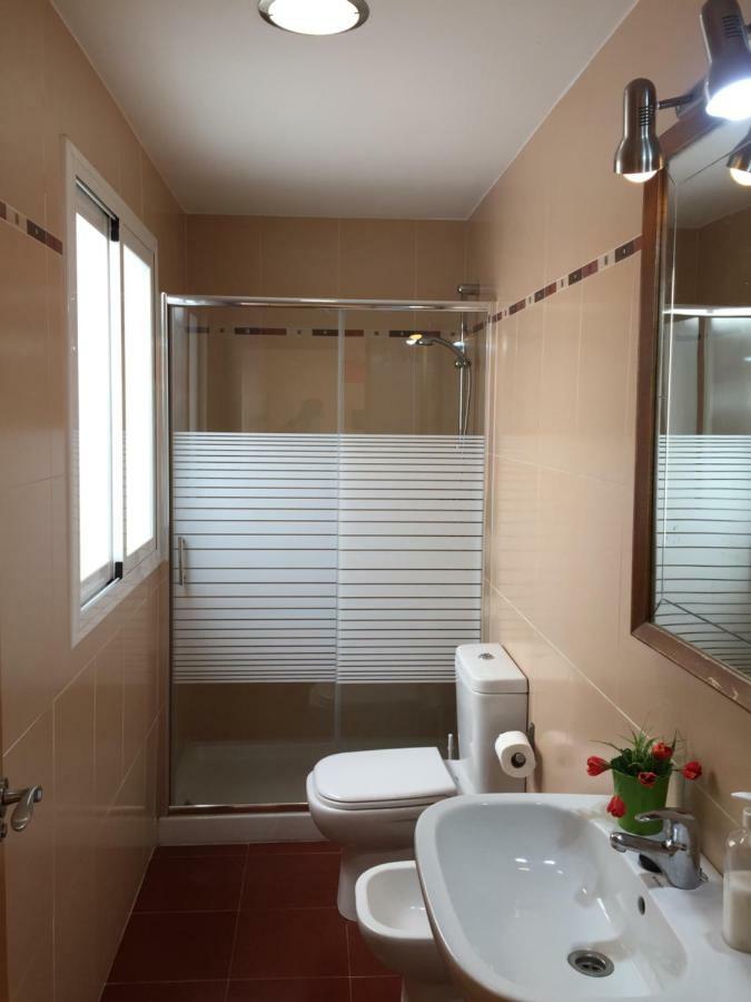 Apartamento Cuarto Real De Santo Domingo Гранада Екстер'єр фото