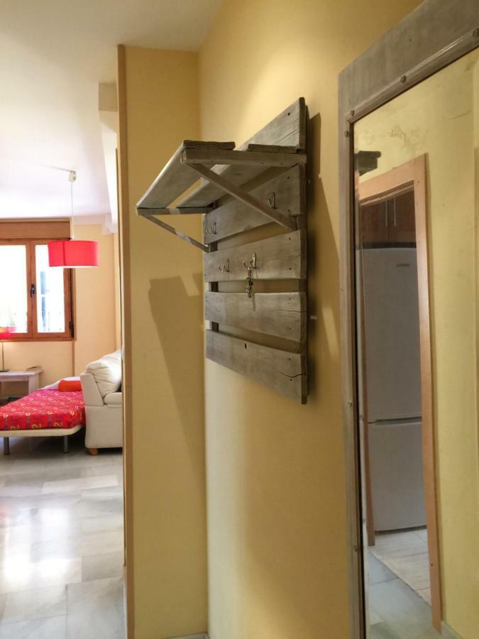 Apartamento Cuarto Real De Santo Domingo Гранада Екстер'єр фото